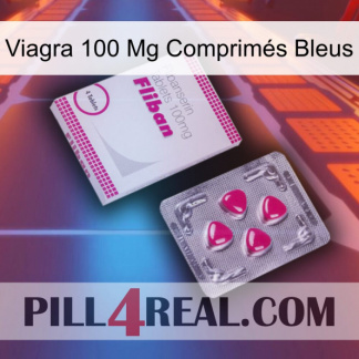 Viagra 100 Mg Comprimés Bleus 32